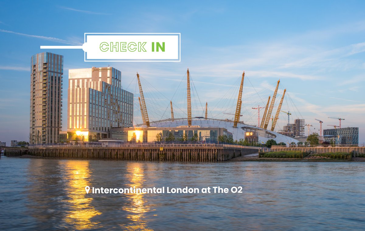 #CheckIn with your bubble for a cosy 5* #AutumnGetaway @InterConTheO2, a healthy climb to the top of Greenwich Park then #CheckOut amazing views, old & new at #UNESCO World Heritage Site @theroyalparks 🥰
#EscapeTheEveryDay #CheckInCheckOut #StaySafe
https://t.co/tydgUFgpRj https://t.co/qP4Sd6wxgF