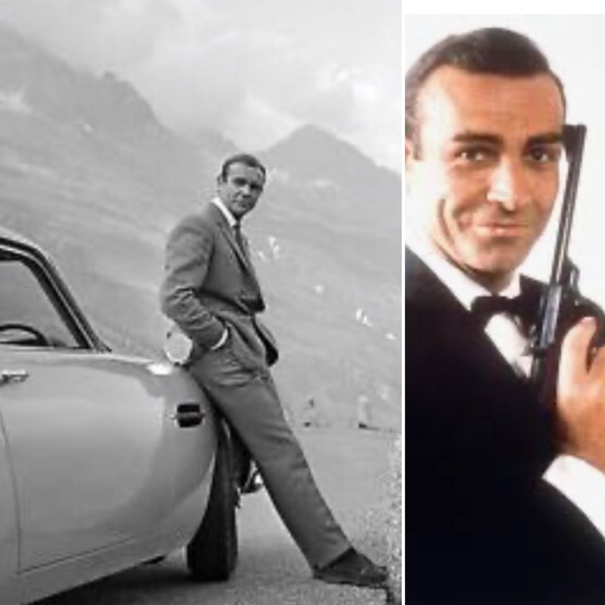 Elegance never dies.

RIP #SeanConnery