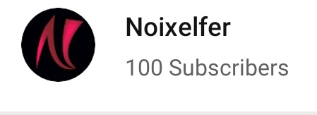 Noixelfer98's tweet image. Reached 💯 subs 🤩🤩 #unitytutorials #gamedev