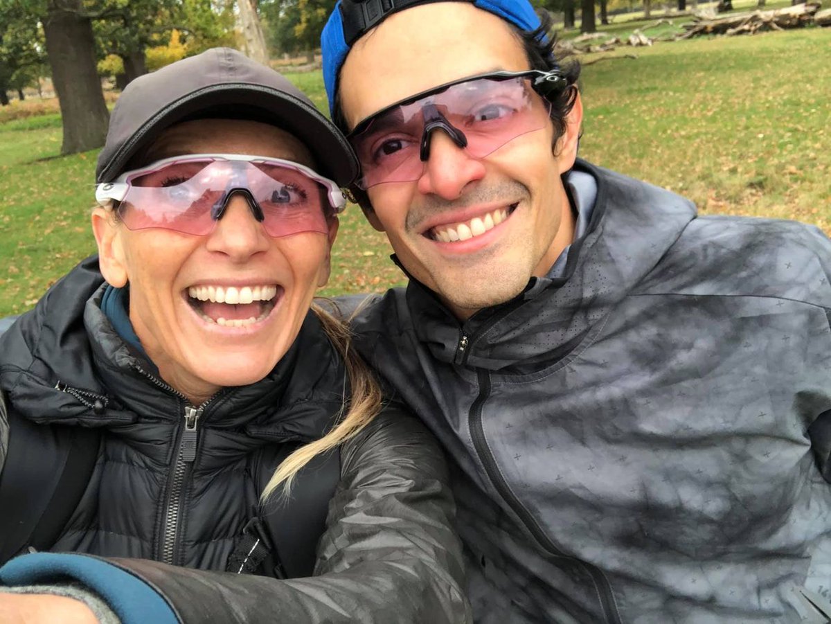 Teamdillon's tweet photo. All smiles after a fab early morn run session with TDC athlete Moises today, we made some important changes to his run technique that will make a huge difference to his run efficiency. Going from strength to strength. Great work!
#bethebestyoucanbe #teamdilloncoaching #runform https://t.co/N7Nkdp91T5