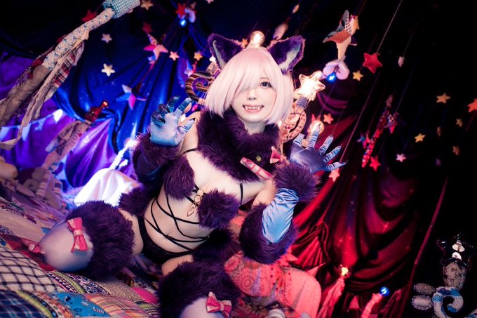 Twitterのコスプレ画像56