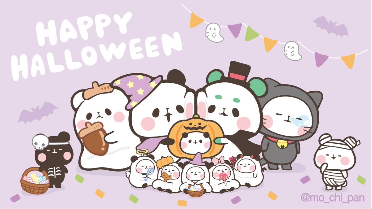 キャラクターたちのハロウィン 2ページ目 Togetter キャラクターたちのハロウィン 2ページ目 Togetter