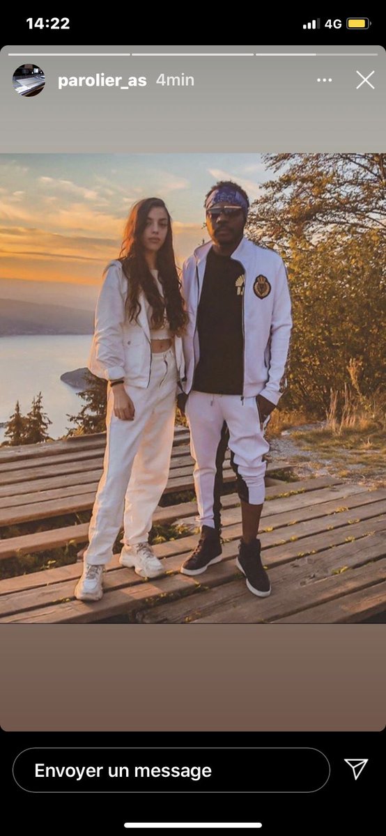 Merci <a href="/GIMS/">G I M S</a> Demdem &amp; Darcy pour le soutien ❤️🙏 c’est par ici pour checker le dernier clip de <a href="/SatyOfficiel/">Saty</a> où vous pouvez me retrouver en feat. 👀 youtu.be/AsWA8Zz_CUY