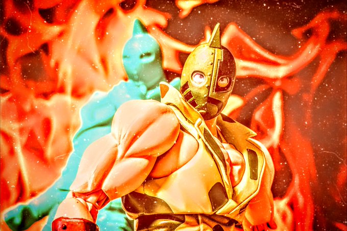 キン肉マンソルジャーのtwitterイラスト検索結果 古い順