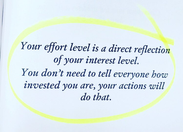 AllistairMcCaw's tweet photo. “Your Effort level is a direct reflection of your interest level. You don’t need to tell everyone how invested you are, your actions will do that.” #ChampionMinded https://t.co/XfVvkWufip