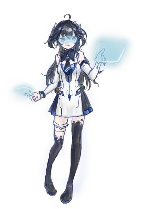 Sf組のtwitterイラスト検索結果