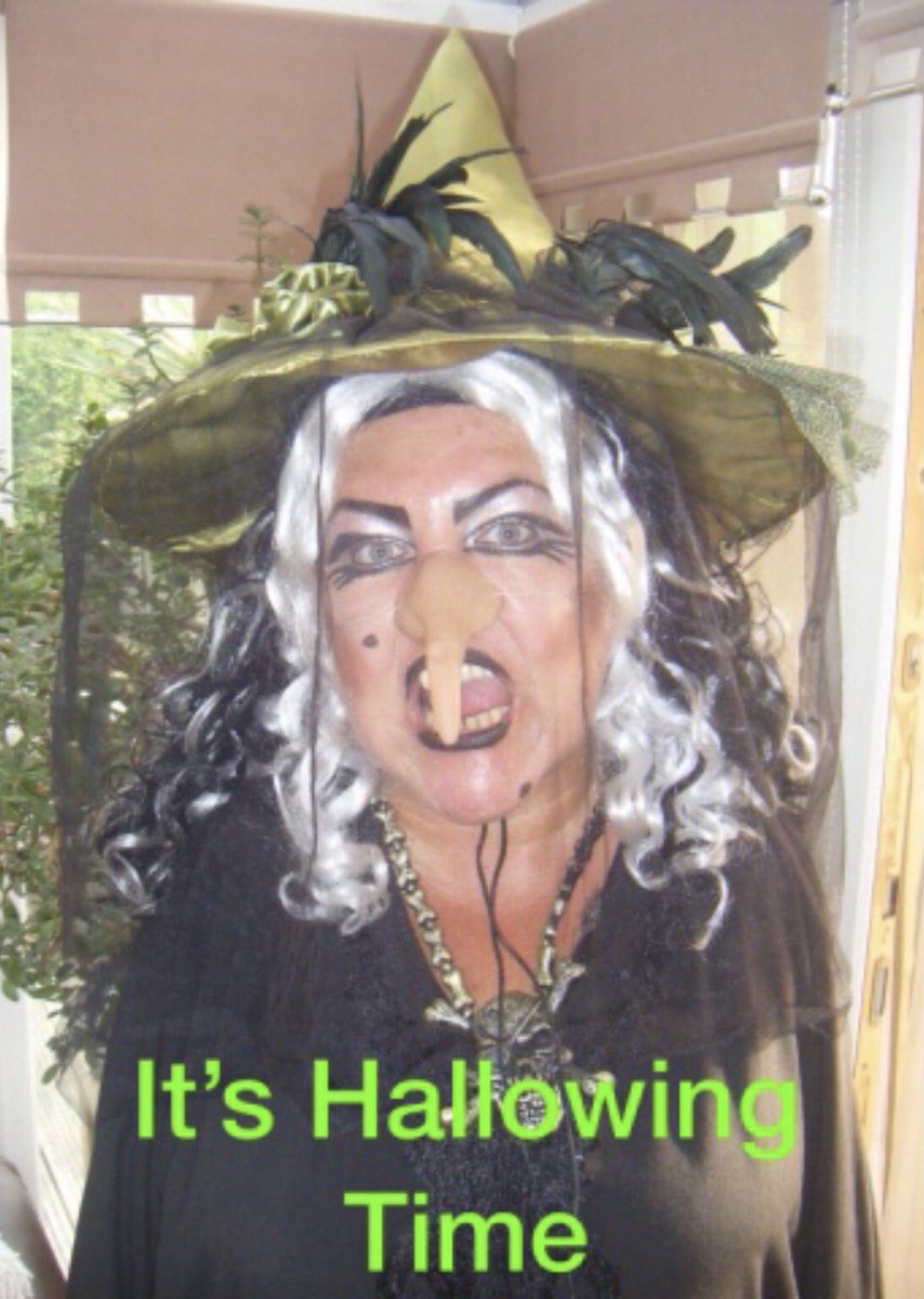 MandyToes's tweet photo. 🎃HAPPY HALLOWEEN TWEETERS🎃 https://t.co/3wFXe3PRsg