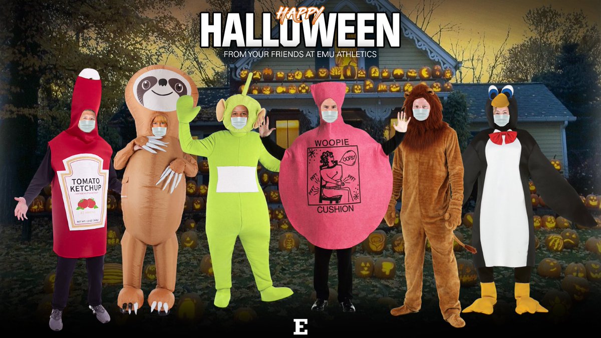 This Halloween, it’s more important than ever to wear a mask 🧟‍♂️🦹‍♀️

Be safe, have fun, and enjoy your candy 🍬🍫🍭