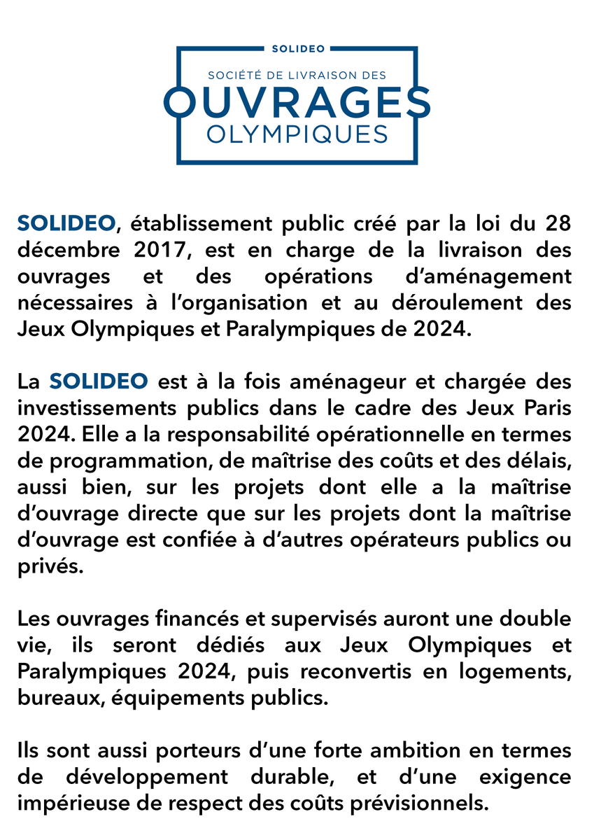 ForumBatira's tweet photo. SOLIDEO sera présent au Forum BATIRA 2020 !
Vous pouvez retrouver plus d'informations sur le site Internet https://t.co/oHk3KP5Afj.
Rendez-vous les 16,17 et 18 novembre sur Seekube !
L'équipe BATIRA 2020. https://t.co/pzxtgwOZT8