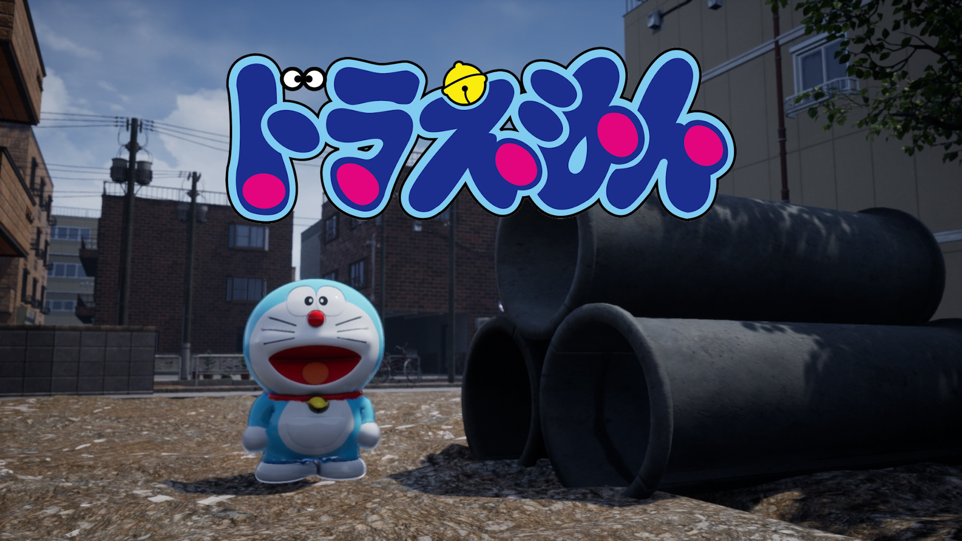 Taka ドラえもん プロジェクト ぼくドラえもん 年の目標に掲げていたドラえもんをリアルな日本の町並みに再現するという夢を実現しました ゲームとして自分で操作して歩き回れます Youtubeアカウントで公開中 T Co Kon9xouygj Taka ドラえもん プロジェクト ぼくドラえもん 年の目標に掲げていたドラえもんをリアルな日本の町並みに再現するという夢を実現しました ゲームとして自分で操作して歩き回れます Youtubeアカウントで公開中 T Co Kon9xouygj