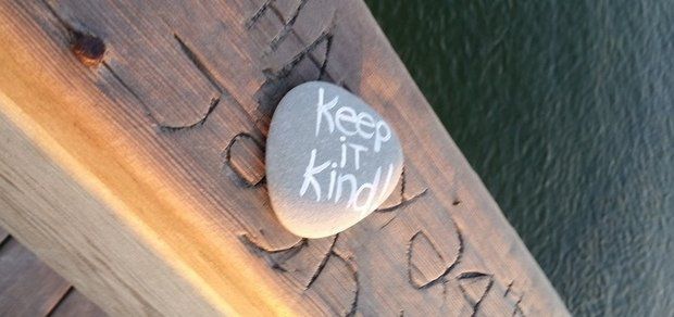 DTNEtiquette's tweet photo. Simply stated...keep it kind while you're keeping it real! ~ #DTN #yesitispossible https://t.co/o3WkOZpqVh