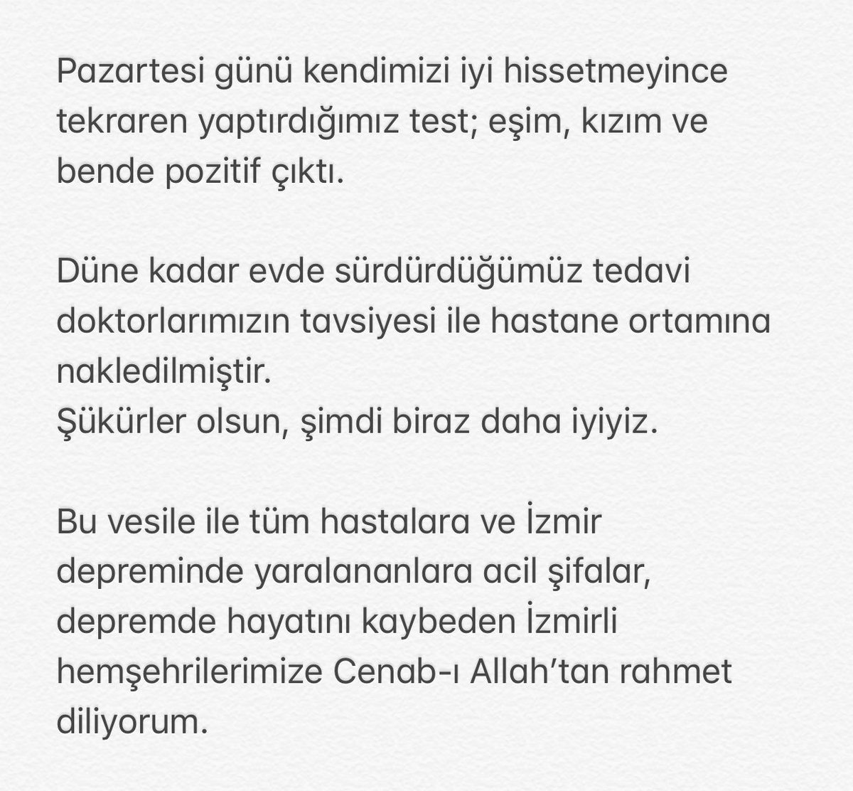 Süleyman Soylu (@suleymansoylu) on Twitter photo 