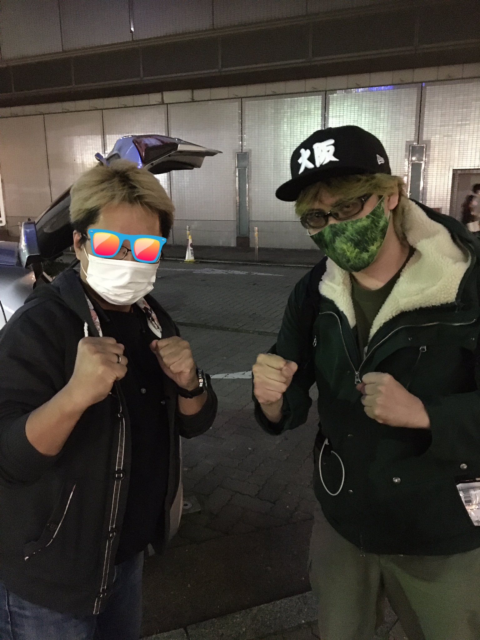 クワーマン 明日はseven Stvさんとbash Fightがあるけど こちら石川県でもバトルが発生しそうでした 司芭扶さん クワーマン 明日はよっしーとytrさんがbashfight収録 T Co 0uhygm3151 Twitter