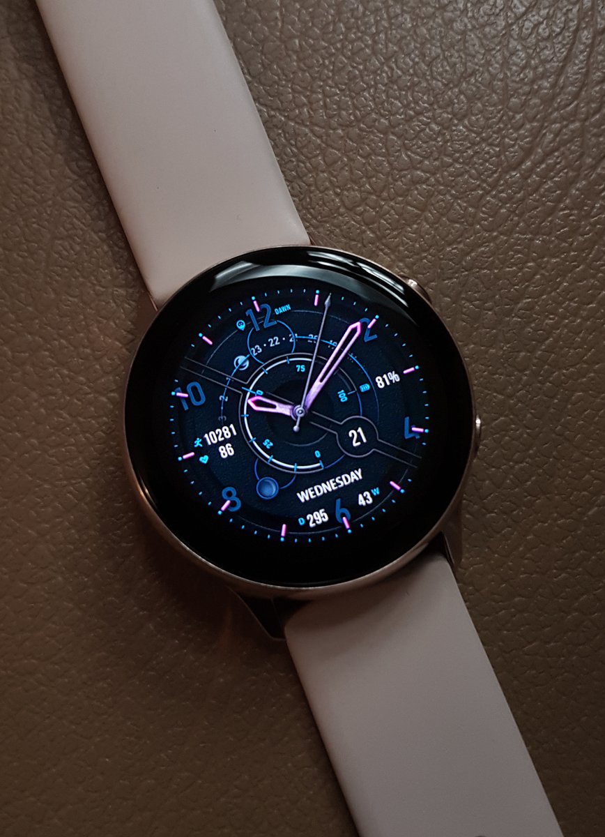 BrodaWatchFaces's tweet photo. available now - Broda Dawn ⌚️
app link: https://t.co/GSLvdXYidP
#watchface #Samsung #GearS3 #GalaxyWatch #GalaxyWatchActive #GalaxyWatch3 #smartwatch #dialface #GalaxyWatchActive2 #Zifferblatt #watches #tizen #design #digitalwatch #삼성 #смартчасы #samsungdeveloper https://t.co/urua0VEBRM
