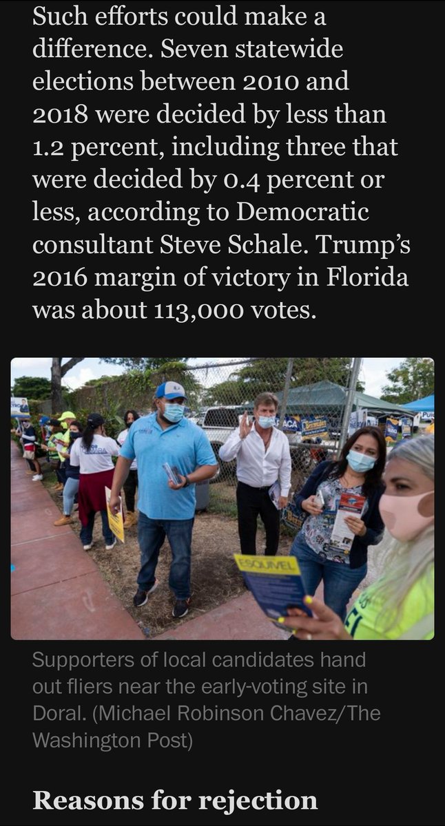 RussellSieg's tweet photo. #SignatureMatching 
#CureTheBallots 
@marceelias and others making #GoodTrouble with lawsuits to promote free &amp; fair elections
@LWV 
@fairvote 
@CommonCause https://t.co/HFm3OPP7Vv
