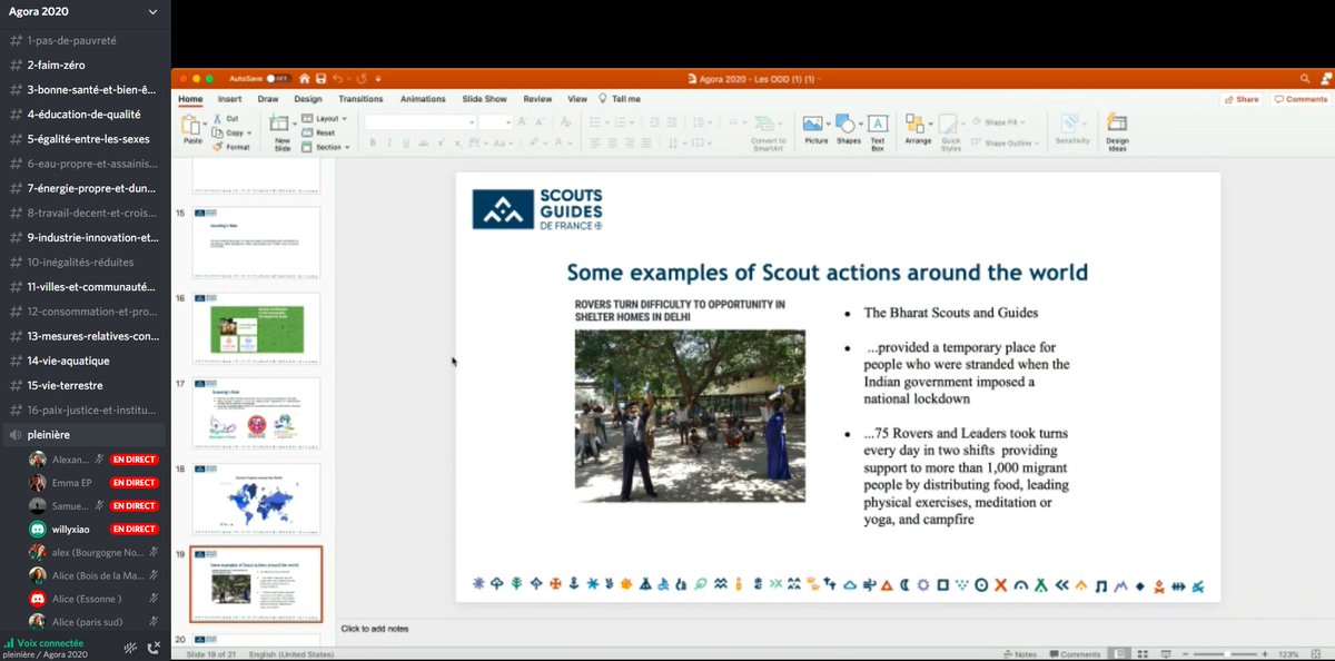 Compagnons tweet media