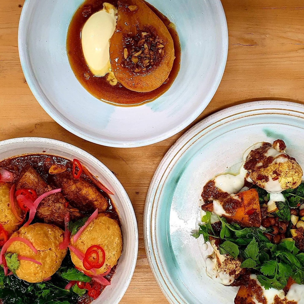 Fear not people of Shropshire....A potential lockdown doesn't mean you can't eat our grub at home. We've just launched our week 30 CSONS at Home menu and it's a proper banger full of warming Carribean flava.

We deliver on Thursday and collections are on… instagr.am/p/CHAfXsRHG0O/