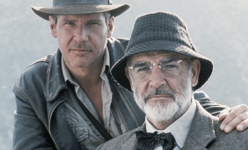 retrochenta's tweet photo. ...El nombre de la rosa, La caza del Octubre Rojo, Los intocables de Eliot Ness, Indiana Jones y la última Cruzada, La roca, Los inmortales, Marnie la ladrona... Gracias por tanto. #SeanConneryRIP https://t.co/6QBUNgBLO6