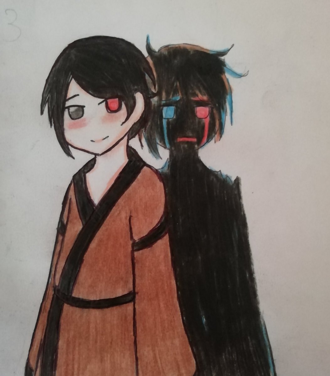 nerolyne98's tweet photo. Día 31: Demonio
@Commodorette #Geppaku #Inkrette https://t.co/KSw7BdVkVF