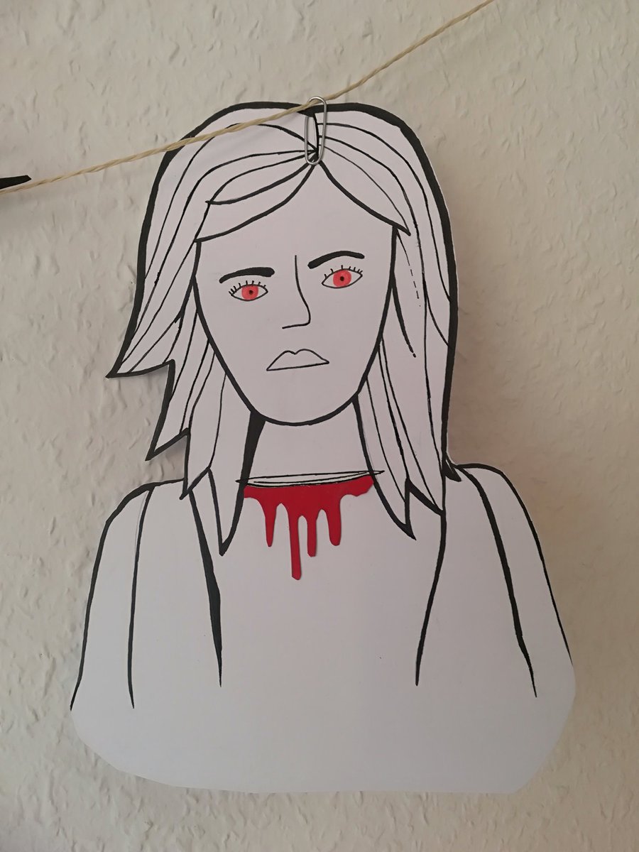 #rustylake Halloween decoration