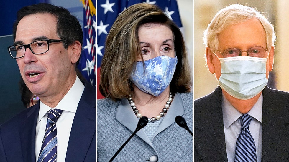 PeoplesParty_US's tweet image. "The motivation level on both sides will depend on how the election comes out, but I think we'll do something" said Sen. John Thune (S.D.), remarking on how a stimulus deal "might" get done after the election. The #OnePartySystem fails us again.
bit.ly/3mD0MBD