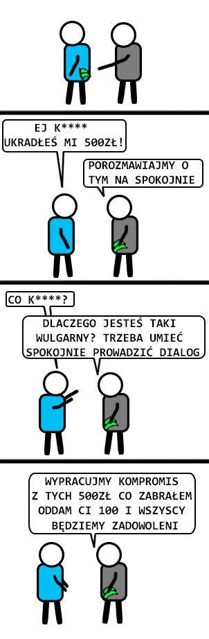 donald_PL_'s tweet photo. To jak tam ten kompromis, będzie czy nie będzie? https://t.co/avfOYyOWAl