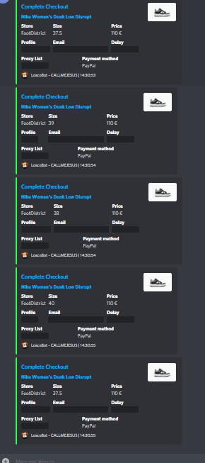 JDM_J35's tweet photo. TY 
@ExpressNotify 
@LoscoBot https://t.co/nXvLllR1Ou