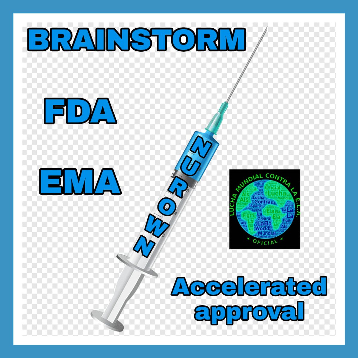 URGENT URGENT URGENT  Advances in cancer, multiple sclerosis and HIV.
In  #als we only advance to death, 100% FATAL during 150 years. #nurown final data p3 Nov20 Contact <a href="/BrainstormCell/">BrainStorm</a>  <a href="/SKyriakidesEU/">Stella Kyriakides</a> <a href="/EMA_News/">EU Medicines Agency</a> <a href="/vonderleyen/">Ursula von der Leyen</a> <a href="/ENCALS/">ENC ALS</a> <a href="/EUpALS/">EUpALS</a> <a href="/Cylebo/">C Lebovits</a> <a href="/EU_Commission/">European Commission</a> #NurownEurope