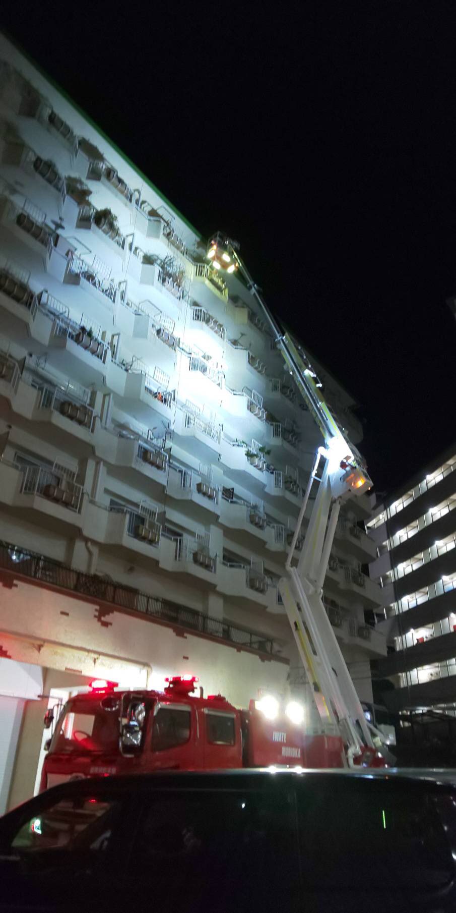 情報 盛岡 火事