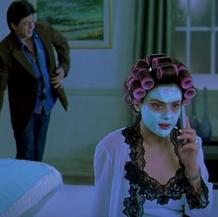 realpreityzinta's tweet image. These face masks are good to scare the men in your life not the corona virus so please be careful in your choice of face masks this Halloween 😂 #HappyHalloween #Ting ❤️ @iamsrk