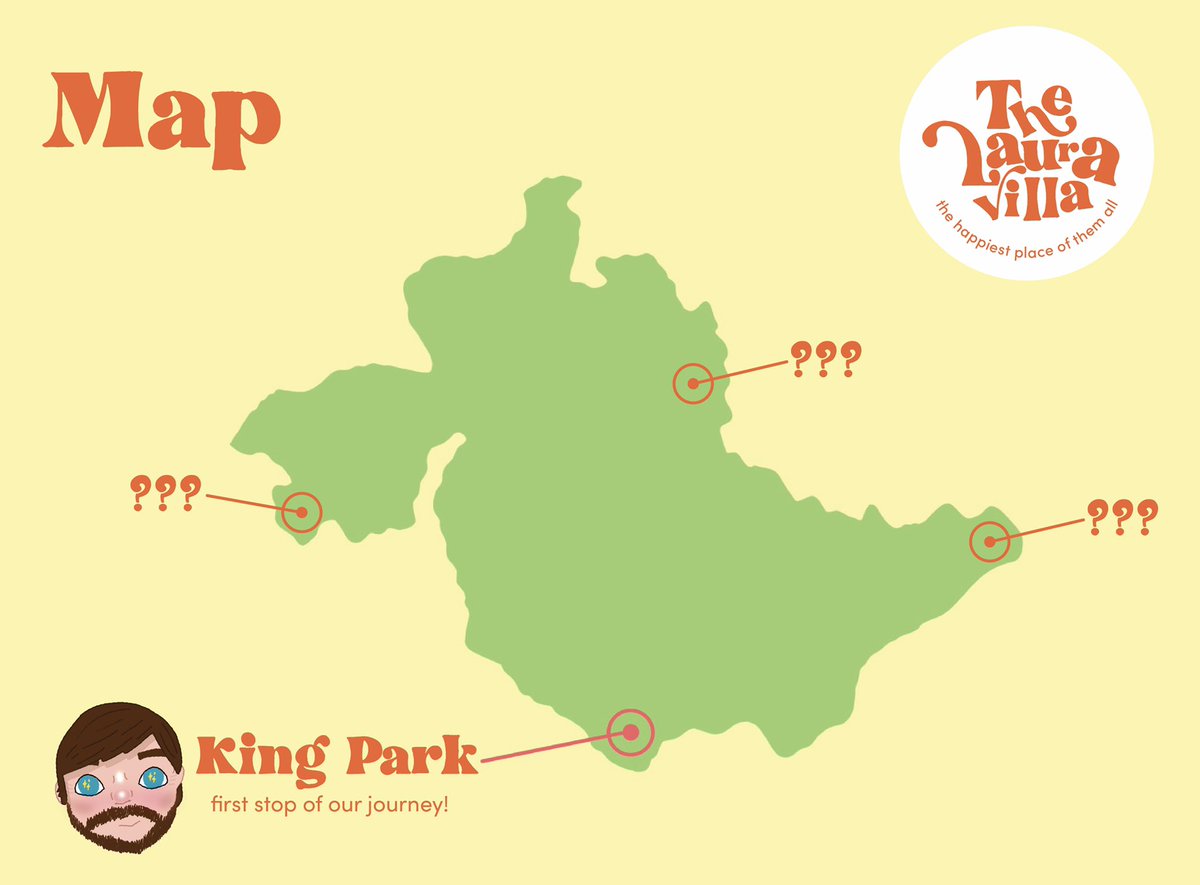 the first stop on our journey is King Park! check out the new collection available now at:  https://www.thelauravilla.com/category/king-park