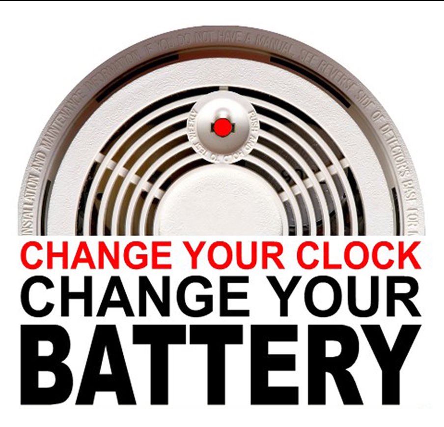 Do we really need an extra hour of 2020? Thatโs debatable. Whatโs not debatable is your need to change the batteries in your smoke detectors this weekend. Do it! It could save your life! Change your clock, change your batteries! #iaff #memphis https://t.co/v9dWPByCiE