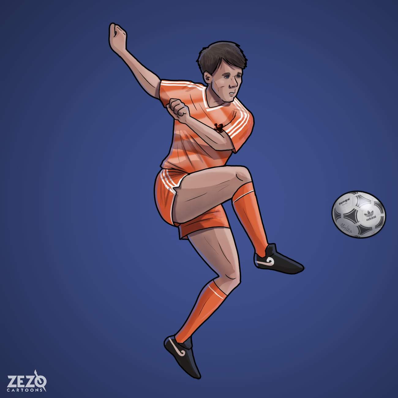 Happy Birthday To Marco van Basten 