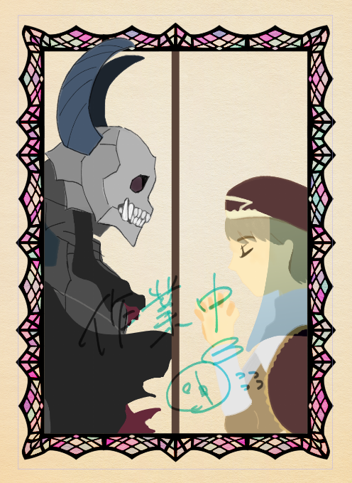 横顔のtwitterイラスト検索結果