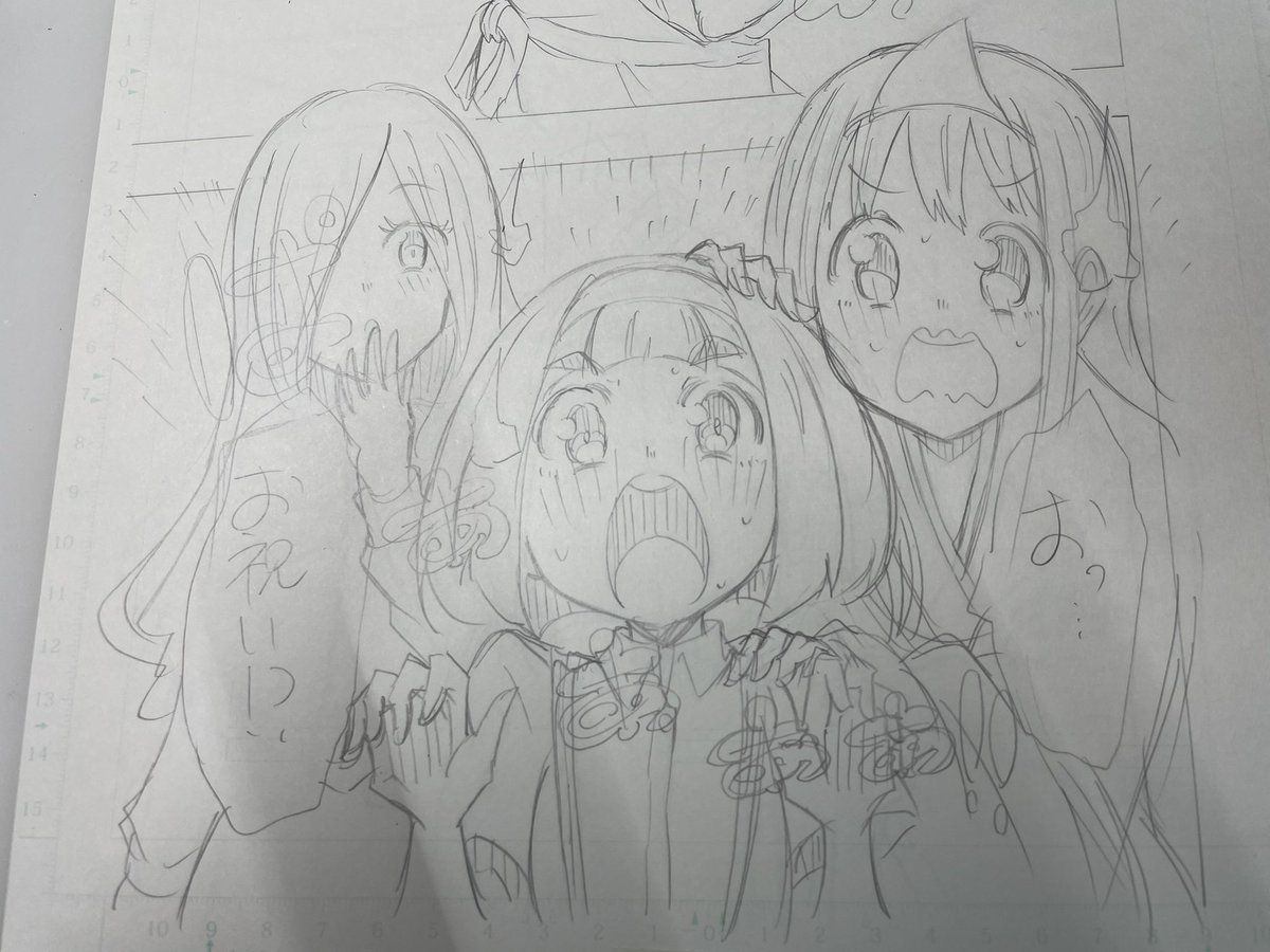 こんな漫画を描いてる✏️ 