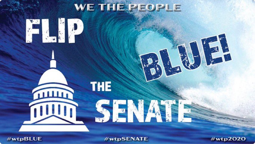 SC, watch this video and then run out and vote BLUE!

Remember their names!!

.@JoeBiden 
.@Harrisonjaime 
.@RepCunningham 
.@Adair4Congress 
.@ClevelandHosea 
.@KimforSC 
.@MoeBrownSC 
.@clyburnSC06
.@melissawatsonf1 

#wtpHouse
#wtpBlue