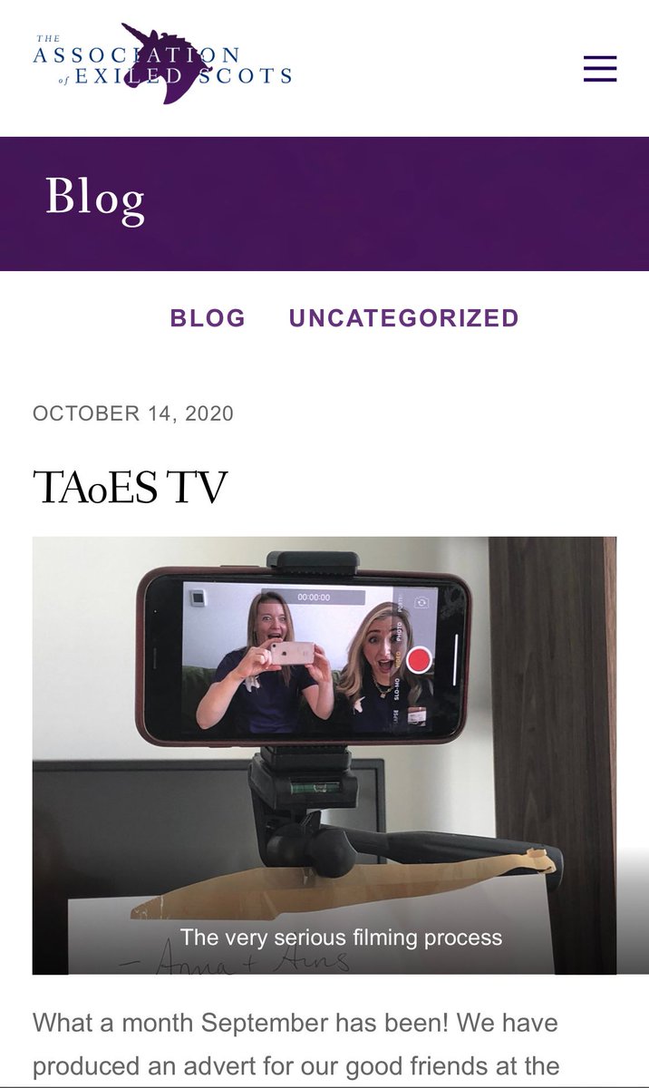 TAoEScots's tweet image. Check out our awesome website designed by the wonderful @grantmcf 

Keep up to date with our current projects on our blog 

You can also browse 
🦄 TAoES Attire
🦄TAoES Culture &amp;amp; Music School
🦄TAoES Events
🦄TAoES Productions (with the fabulous @MHillVoice)

#TAoES