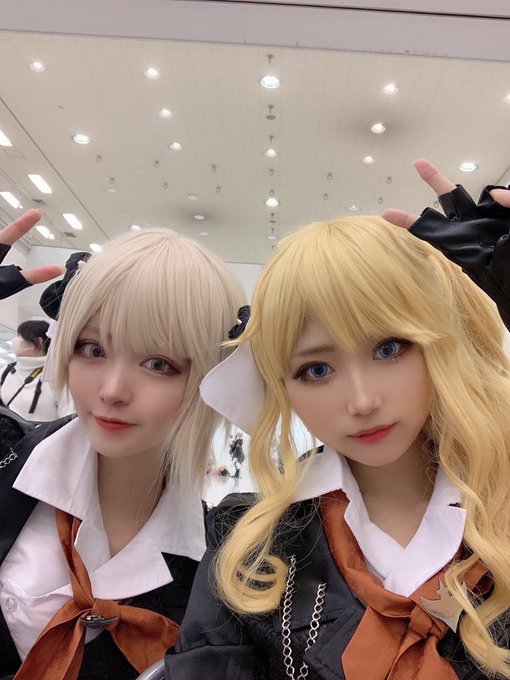 コスプレイヤーおさかなのTwitter画像9
