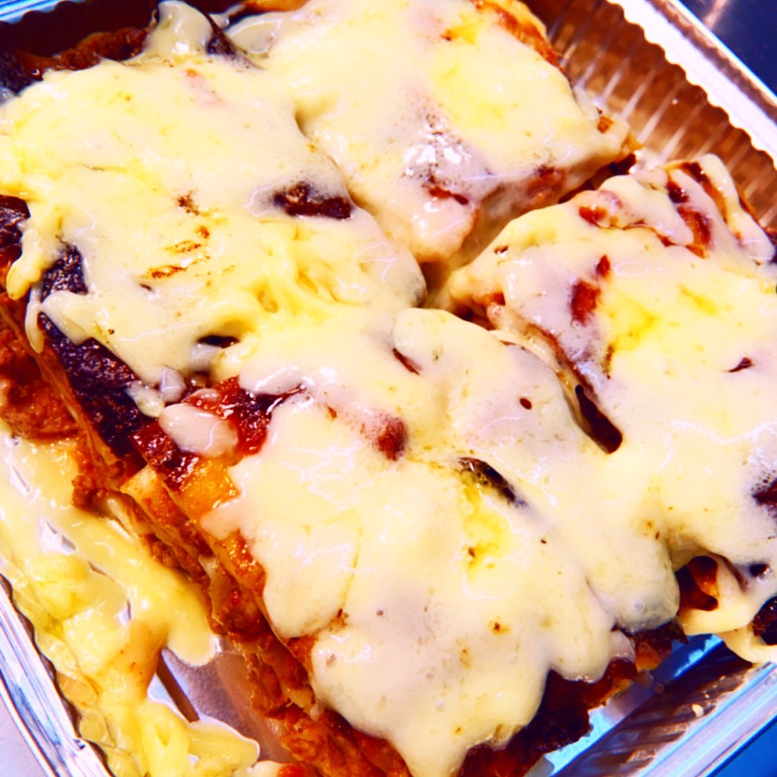 You really can’t beat homemade lasagne and we have them available as a single portion or as a family of 4 offer, all served with hand cut twice cooked chunky chips 

Available now call us on 02920 090060 or send us a DM 

Gluten free 
Vegetarian 
Vegetarian and gluten free