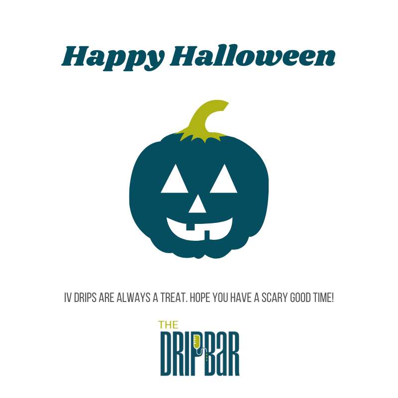 DrEddyClinic's tweet photo. RT @THE_DRIPBaR: Happy Halloween from THE DRIPBaR, where IV Vitamin Infusions are always a treat. #HappyHalloween #TrickorTreat #ivdrips #vitamins #functionalmedicine #naturopathicmedicine #alternativemedicine #integrativemedicine #holistichealth #chirop… https://t.co/b6riENr92B