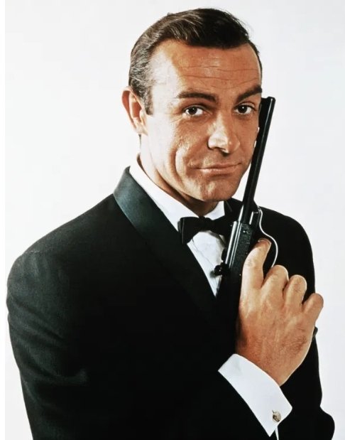 RIP #SeanConnery
