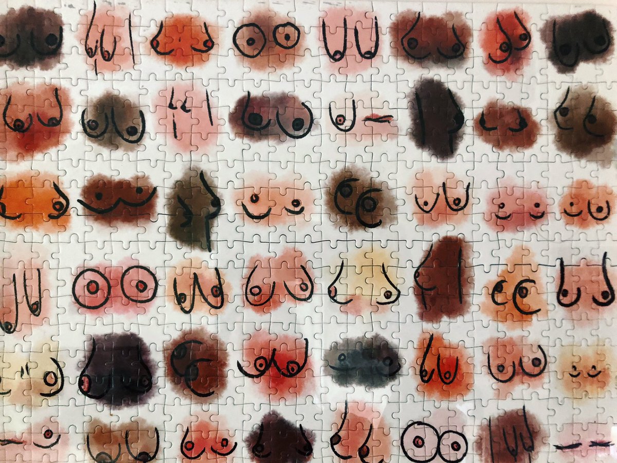 Today is the last day of Breast Cancer Awareness Month! No one knows your body like you do, so the best thing you can do to detect breast cancer early is to notice changes and tell your doctor about them. Don’t stress about changes as most are not due to cancer. #mommymatters