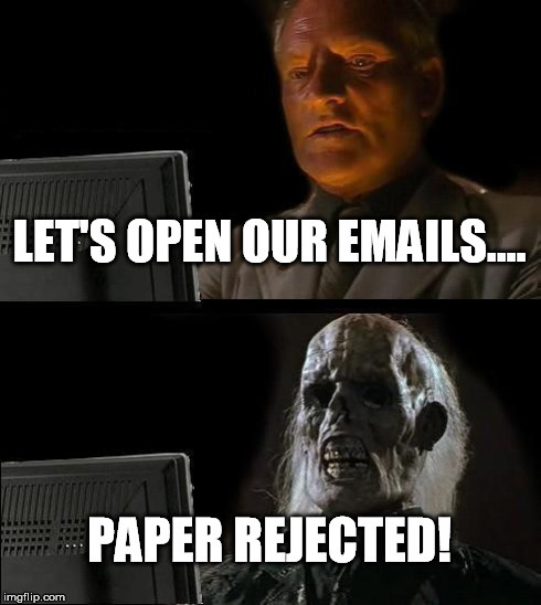 lauren_v_evans's tweet photo. Serves me right for reading my emails on a weekend! 😂

#AcademicChatter #phdchat https://t.co/e1Uan3jsgj