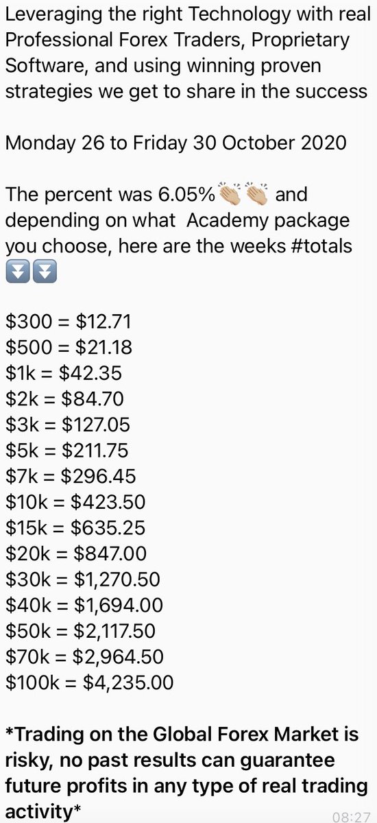 Sue_A_Esfx's tweet photo. Saturday is commissions day! How much has your bank made you this week?? (Not 6.05%, that’s for sure!)
#CashFX #forex #esfx #worksmarternotharder #askmehow https://t.co/oj8SPtlIXM