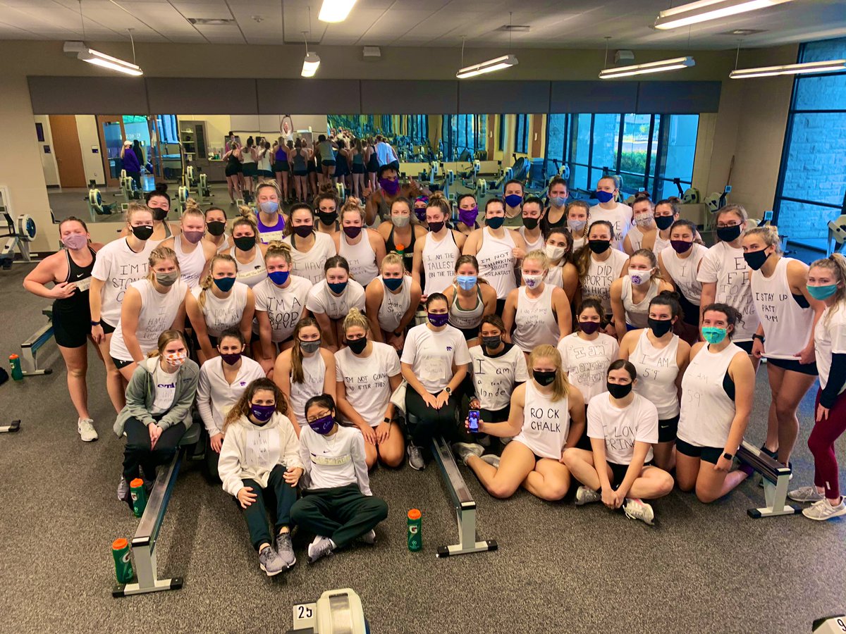 KStateROW's tweet photo. Halloween Team! 🎃
Check out are little White Lies! 🤍 https://t.co/tMsThjT6C2