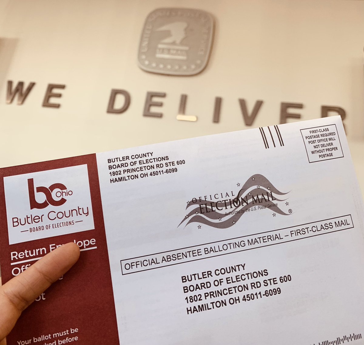 RealKellyKlein's tweet image. #VOTE #Vote2020