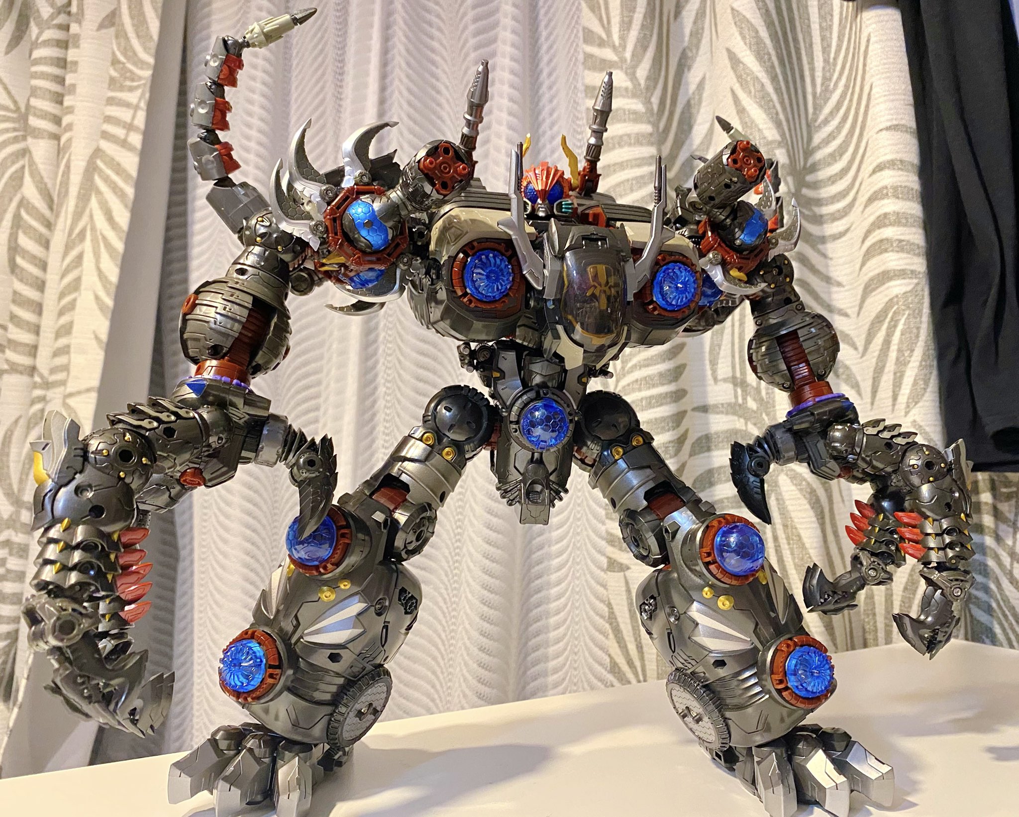 ダイアクロン ワルダロスギガンター、ソルジャーセット