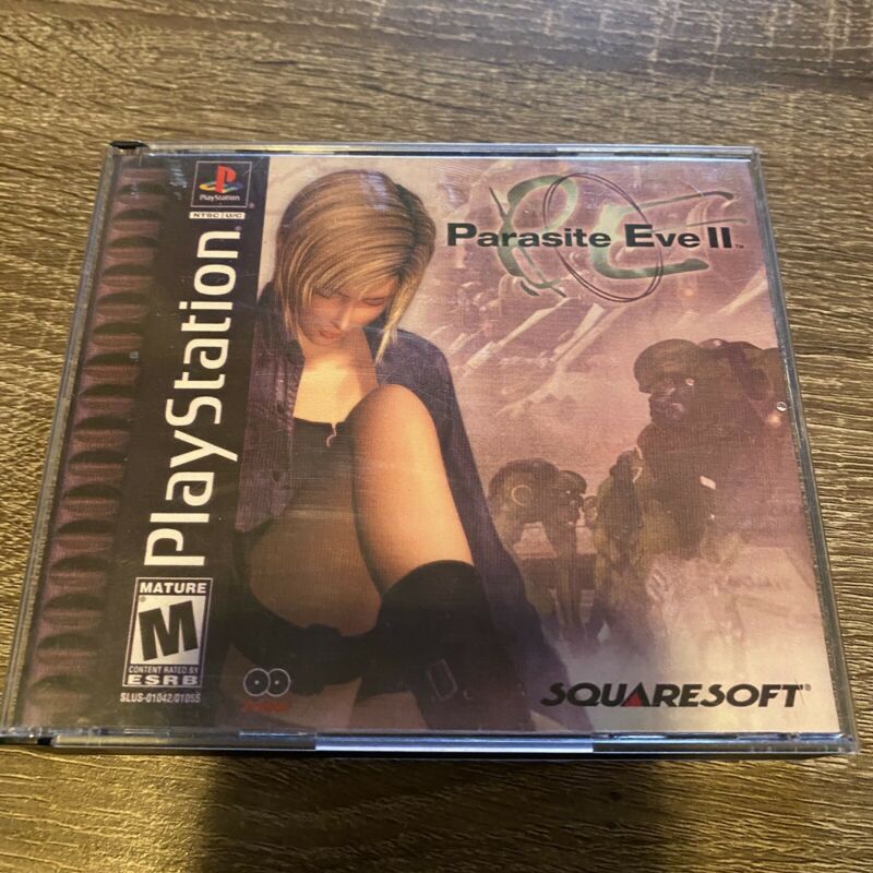 68 bucks -------- RT if good deal | like if like! #eBay #deal #Playstation #PS1 #PSX #PSone #ParasiteEve
🔗 https://t.co/9VB2Vx0wvt https://t.co/x0evYzk39S