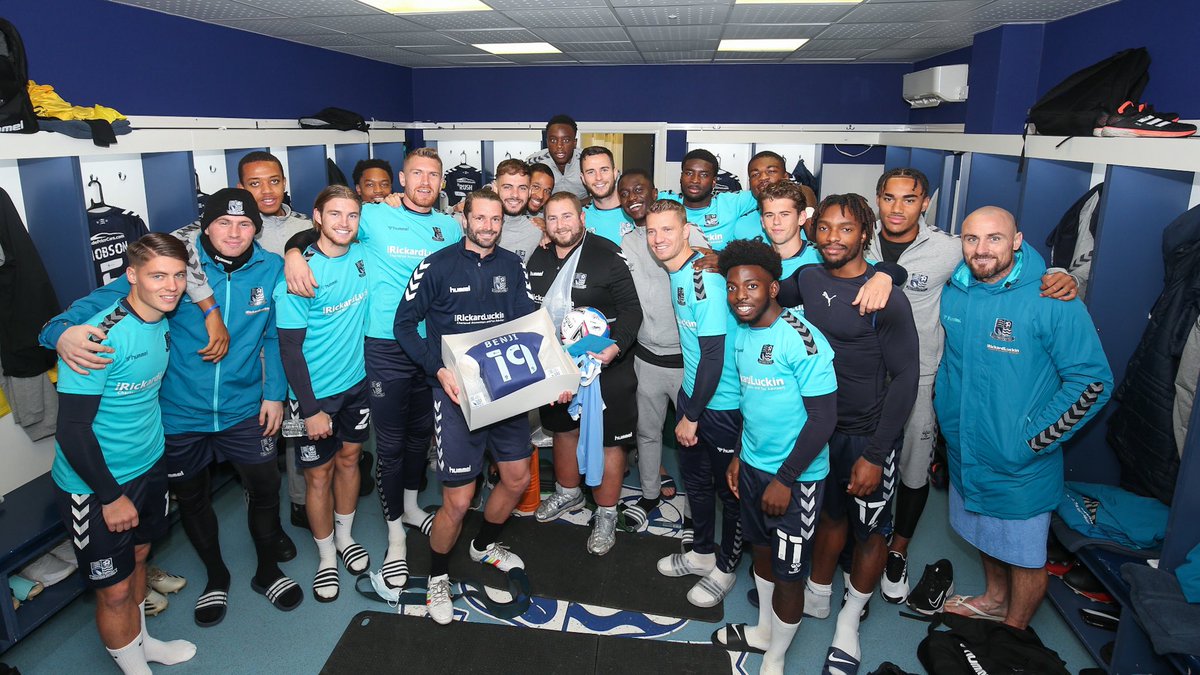 Southend United FC tweet media