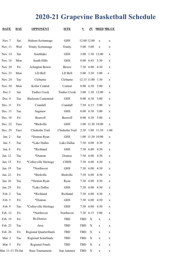 GHSmustanghoops's tweet image. 🚨Good morning, Twitter🚨

Announcing the official 2020-21  schedule for your Runnin’ Mustangs...🐎 #RunWithUs